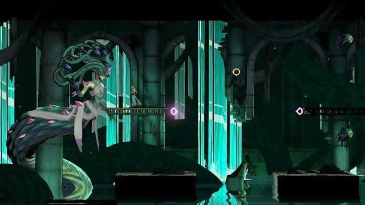 Castlevania: Belmont’s Curse
