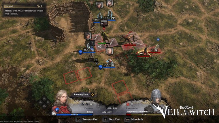 Lost Eidolons: Veil of the Witch 