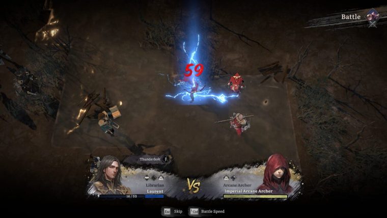 Lost Eidolons: Veil of the Witch 