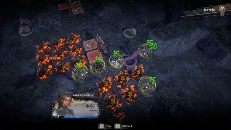 Lost Eidolons: Veil of the Witch 