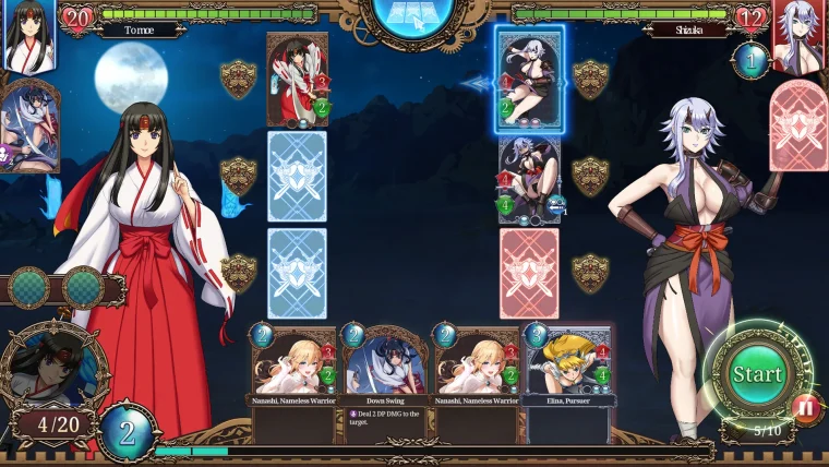 Queen’s Blade Re:Build