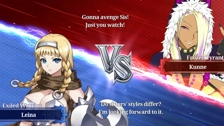 Queen’s Blade Re:Build