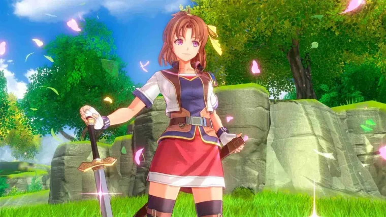 Trails In The Sky 2nd Chapter 