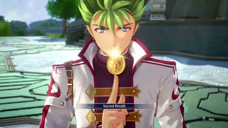 Trails In The Sky 2nd Chapter 