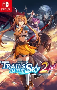 Trails In The Sky 2nd Chapter 